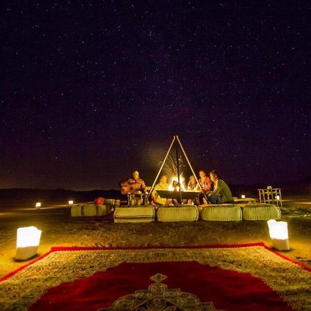Chigaga Desert Camp M'Hamid Zewnętrze zdjęcie