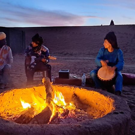 Chigaga Desert Camp M'Hamid Zewnętrze zdjęcie