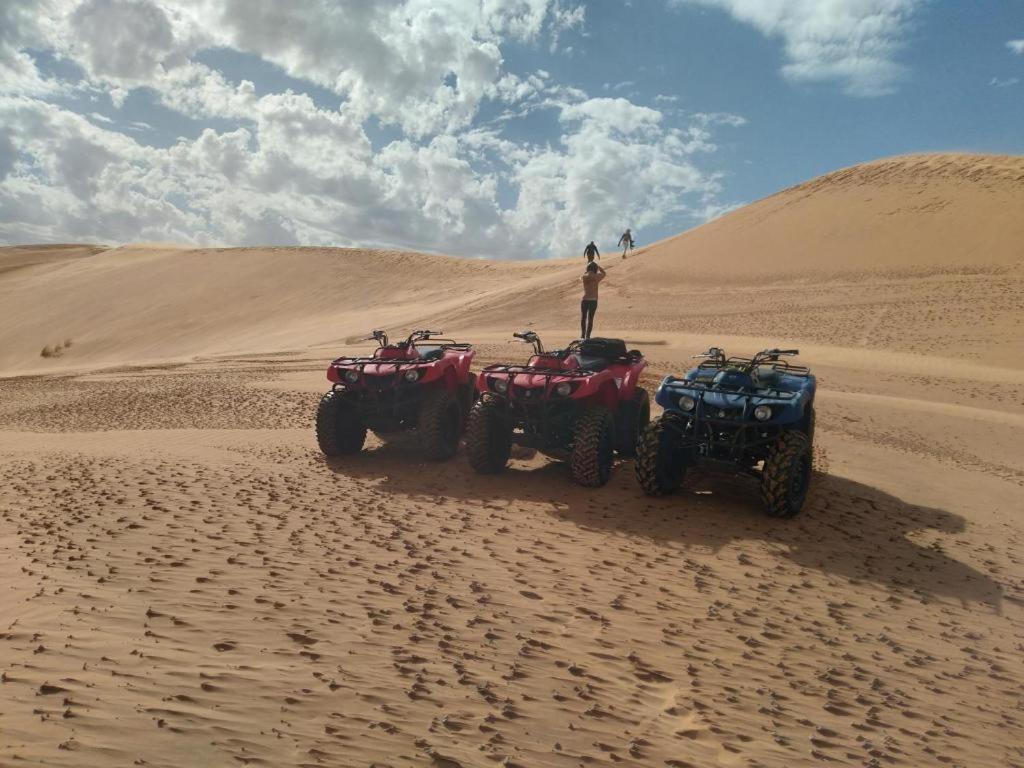 Chigaga Desert Camp M'Hamid Zewnętrze zdjęcie