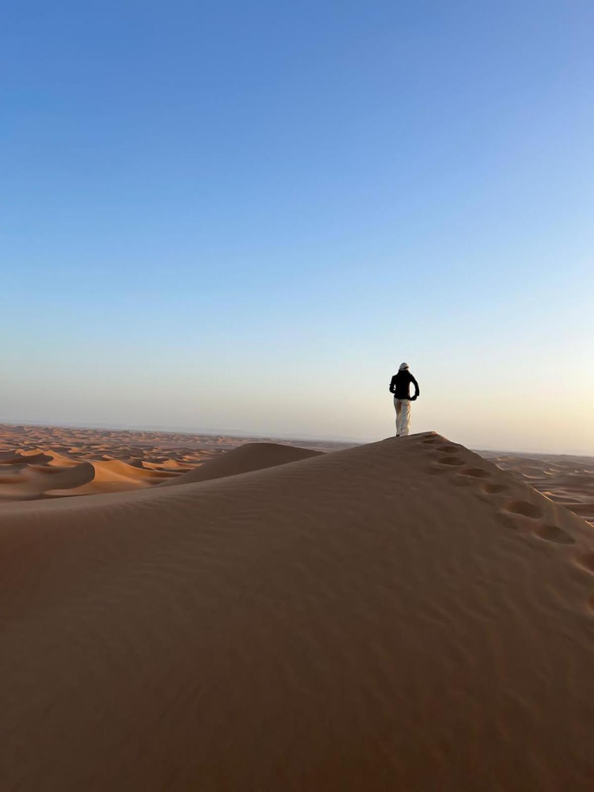 Chigaga Desert Camp M'Hamid Zewnętrze zdjęcie