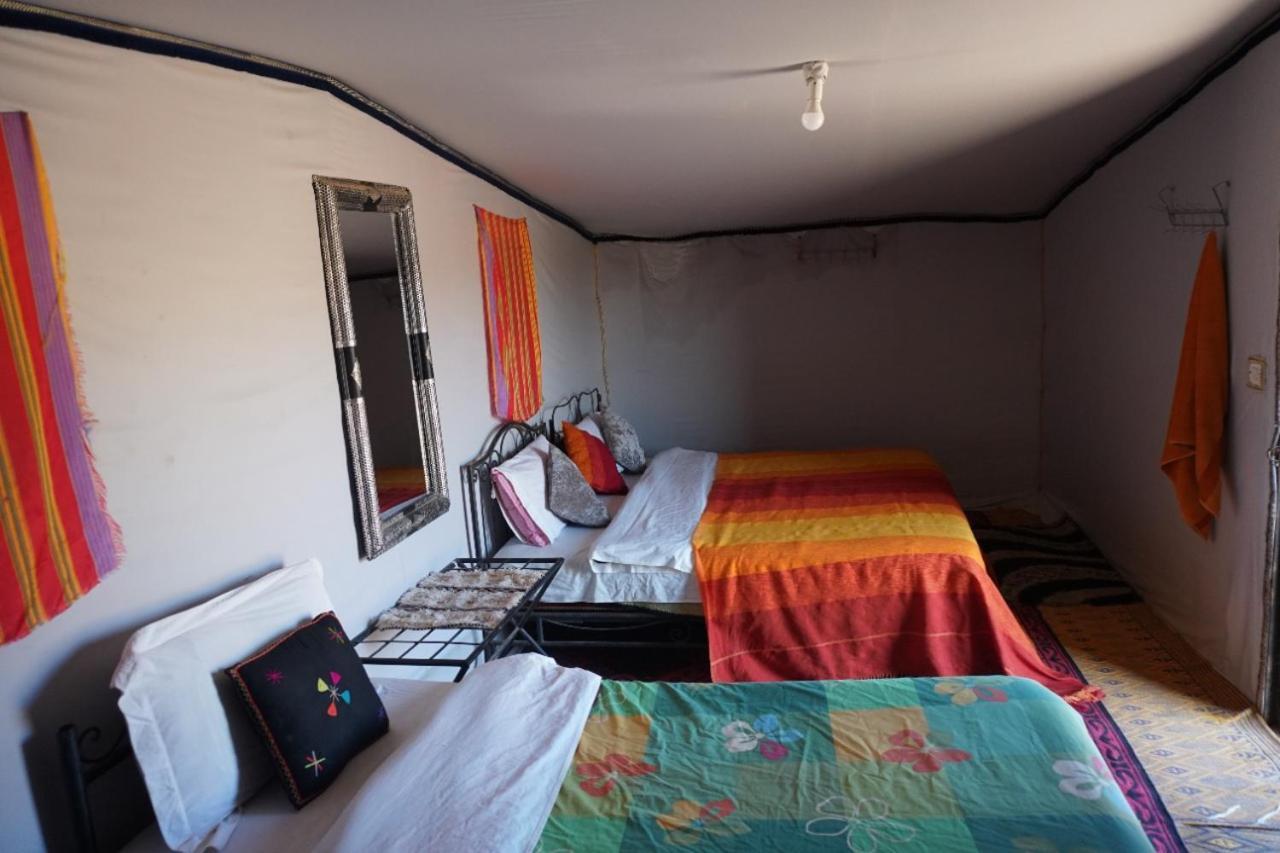 Chigaga Desert Camp M'Hamid Zewnętrze zdjęcie