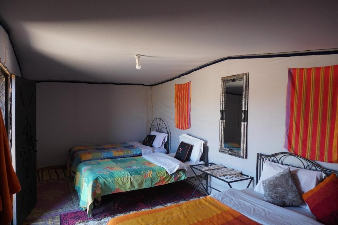 Chigaga Desert Camp M'Hamid Zewnętrze zdjęcie