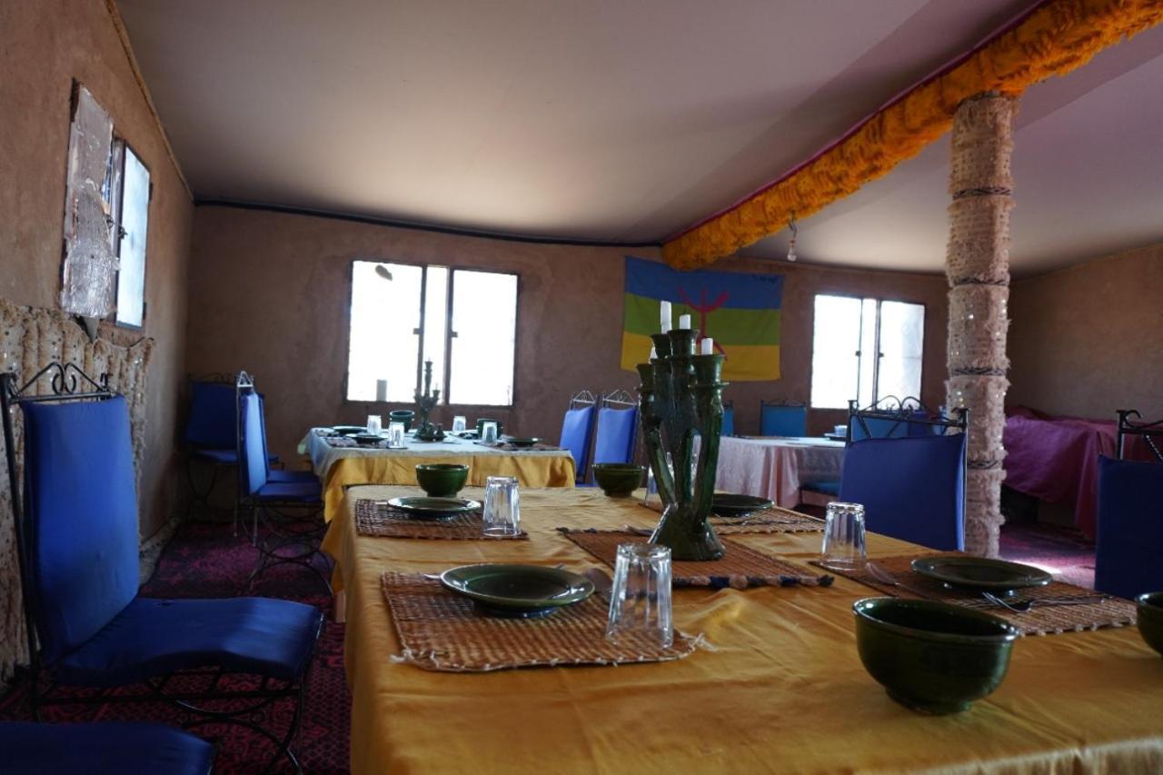 Chigaga Desert Camp M'Hamid Zewnętrze zdjęcie