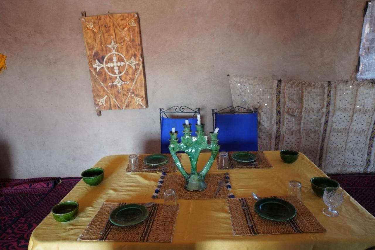 Chigaga Desert Camp M'Hamid Zewnętrze zdjęcie