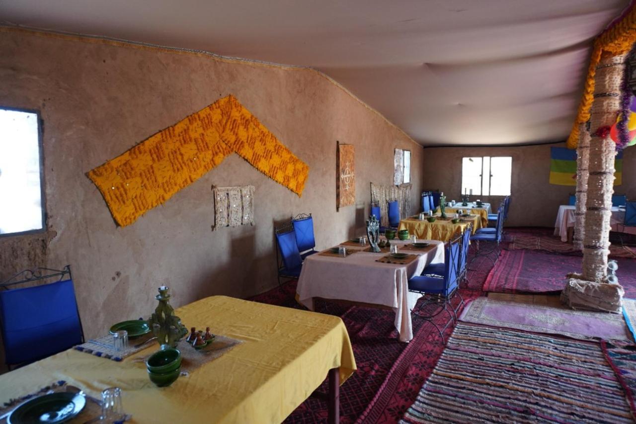 Chigaga Desert Camp M'Hamid Zewnętrze zdjęcie