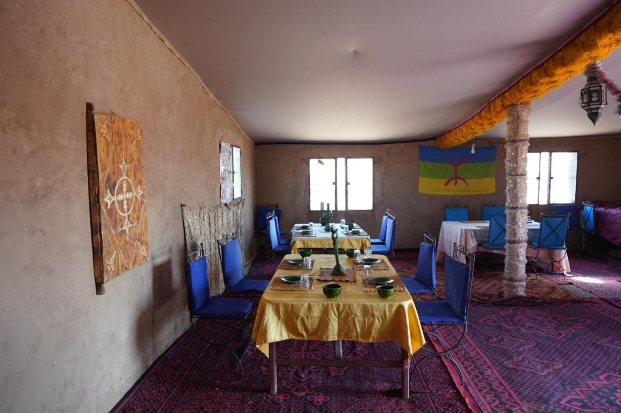 Chigaga Desert Camp M'Hamid Zewnętrze zdjęcie