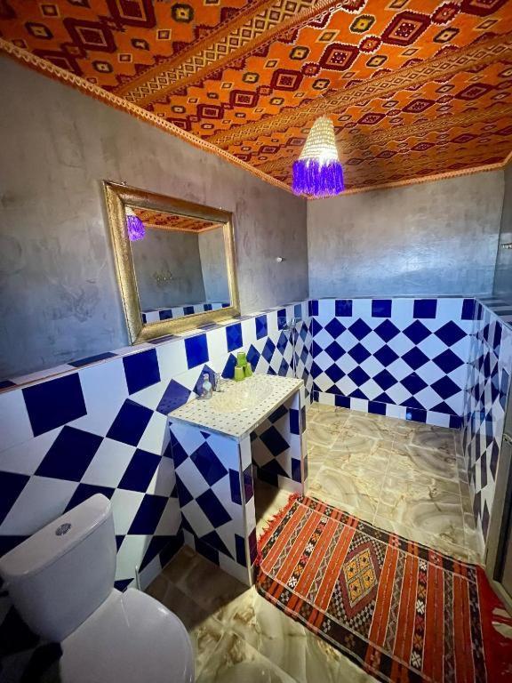 Chigaga Desert Camp M'Hamid Zewnętrze zdjęcie